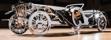 Metal Series Glorious Cabrio