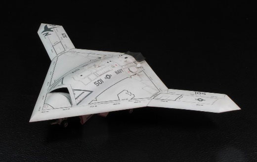 1/72 Northrop Grumman X-47B