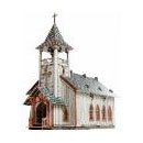Paper Craft 1/56 Church