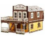 Paper Craft 1/56 Bank