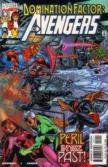 Domination Factor: Avengers 2 Avengers