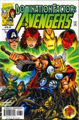 Domination Factor: Avengers 3 Avengers