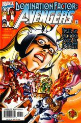 Domination Factor: Avengers 4 Avengers
