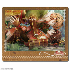 Birushana Senki -Ichiju no Kaze- Rubber Mouse Pad Design 09 (Takatsuna Sasaki)