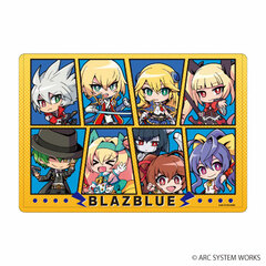 Chara Clear Case 