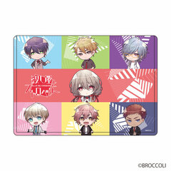 Chara Clear Case 