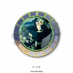 DRAMAtical Murder Acrylic Coaster C Noiz