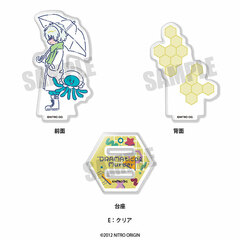 DRAMAtical Murder Retro Pop Series Acrylic Stand E Clear