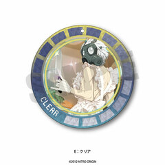 DRAMAtical Murder Acrylic Coaster E Clear