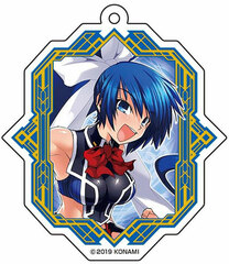 Quiz Magic Academy Xross Voyage Acrylic Keychain (6) Yuri