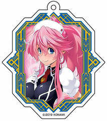 Quiz Magic Academy Xross Voyage Acrylic Keychain (10) Media