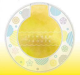 A3! Wireless Charger Summer Troupe (AAA-03B)