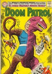 Doom Patrol Vol. 1 89