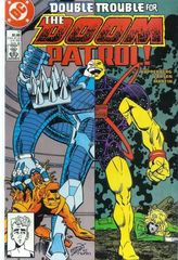 Doom Patrol Vol. 2 11 Betrayed   By Larry Trainor!