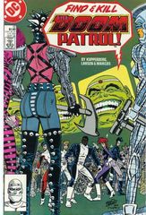 Doom Patrol Vol. 2 12 Invasion