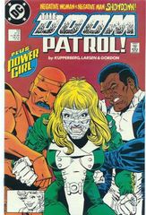 Doom Patrol Vol. 2 13 Power And Chaos