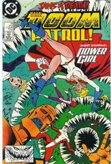 Doom Patrol Vol. 2 14 Order And Doom