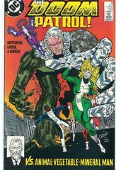 Doom Patrol Vol. 2 15 Hail To The Chief!