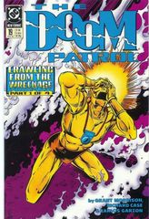 Doom Patrol Vol. 2 19 Crawling From The Wreckage Part 1
