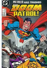 Doom Patrol Vol. 2 10 The Soul Of The Machine