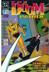 Doom Patrol Vol. 2 20 Crawling From The Wreckage Part 2: Cautionary Tales