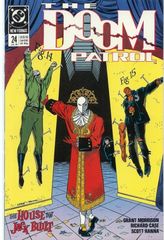 Doom Patrol Vol. 2 24 The House That Jack Built