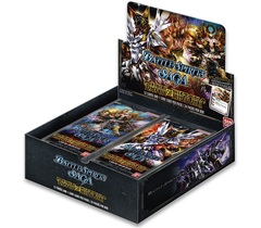 Battle Spirits Saga Card Game: Booster Box 01 - Dawn of History