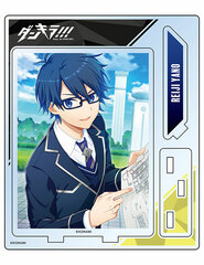 Boys, be DANCING! Acrylic Stand Reiji Yano Illustration A