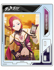 Boys, be DANCING! Acrylic Stand Ageha Kurenai Illustration B