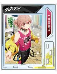 Boys, be DANCING! Acrylic Stand Mahiru Hinata Illustration B