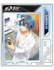 Boys, be DANCING! Acrylic Stand Kei Kagemiya Illustration A