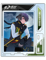 Boys, be DANCING! Acrylic Stand Oboro Kiriyama Illustration A
