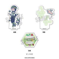 DRAMAtical Murder Retro Pop Series Acrylic Stand C Noiz