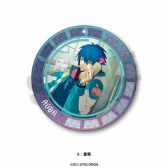 DRAMAtical Murder Acrylic Coaster A Aoba Seragaki