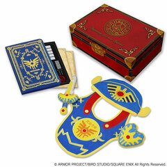 Dragon Quest Baby & Kids Celebration for a Hero's Birth Treasure Box Set