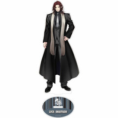 Crimson Clan AcSta B.I.G. 17 Luca Anastasio
