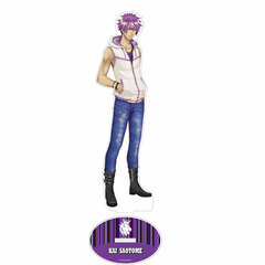 Crimson Clan AcSta B.I.G. 10 Kai Saotome