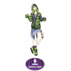 Crimson Clan AcSta B.I.G. 11 Harumichi Majima