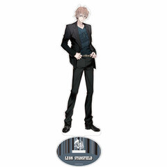 Crimson Clan AcSta B.I.G. 18 Leon Stansfield
