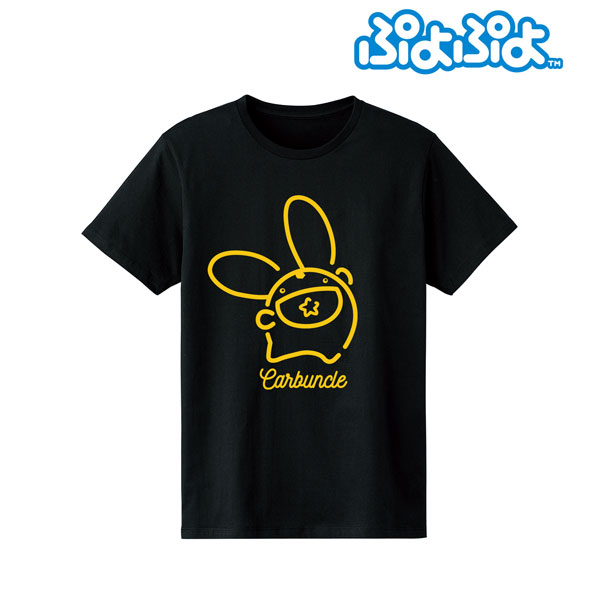 Puyo Puyo Carbuncle T-shirt Mens L