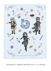 Deka Chara Mirror 