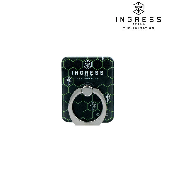 INGRESS: THE ANIMATION Enlightened Fall Prevention Ring