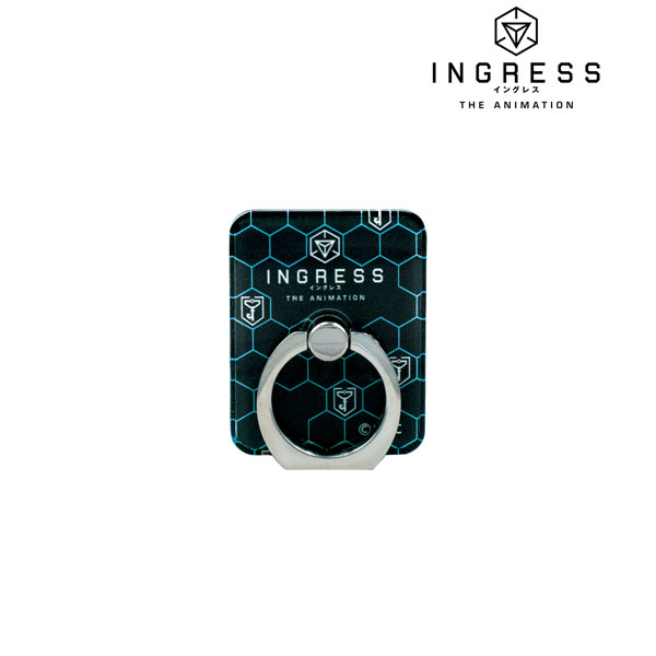 INGRESS: THE ANIMATION Resistance Fall Prevention Ring