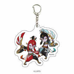 Acrylic Keychain 