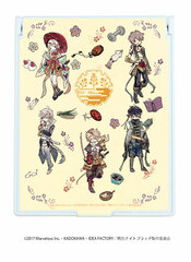 Deka Chara Mirror 