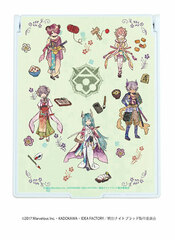 Deka Chara Mirror 