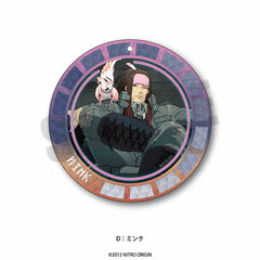 DRAMAtical Murder Acrylic Coaster D Mink