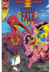 Dr. Fate Vol. 2 32 War Of The Gods Gathering Storms