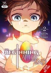 Beginning After The End Gn Vol 02 (STL248555)