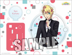 Movie Uta no Prince-sama Maji Love Kingdom Special Unit Drama CD Acrylic Stand 